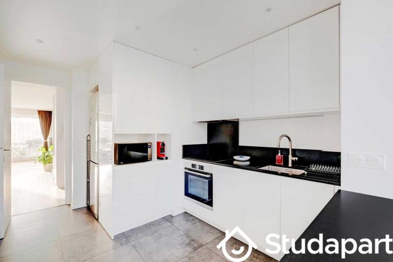 Appartement - 88 m² - 3 pièces