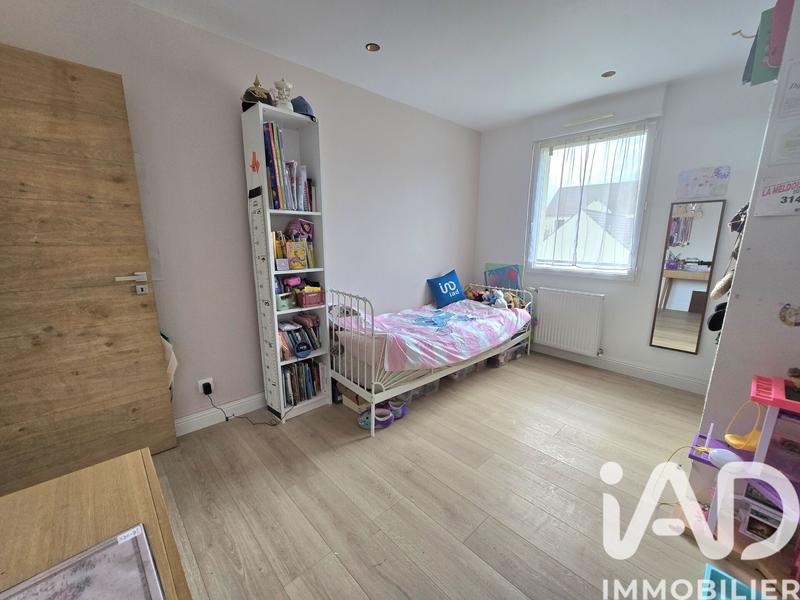 Maison - 120 m² - 6 pièces