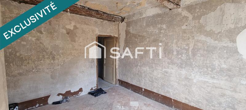 Maison - 48 m² - 3 pièces