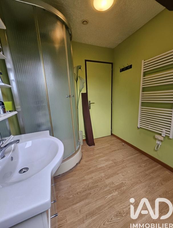 Maison - 165 m² - 7 pièces