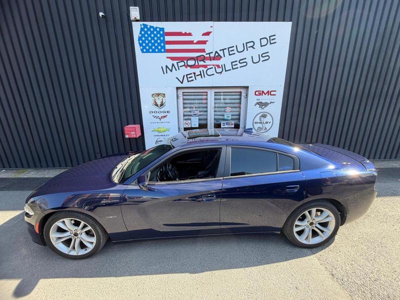 Dodge Charger Rt V8 Hemi 51400km