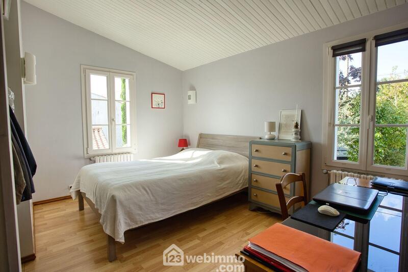 Maison - 145 m² - 7 pièces