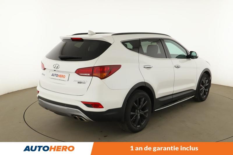 Hyundai Santa Fe 2.2 CRDi 4wd Executive Bva 200 ch