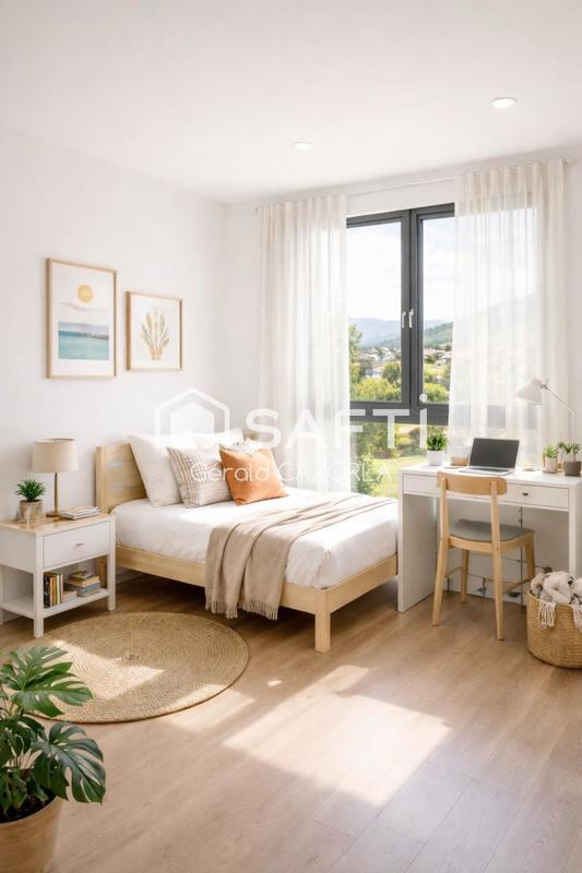 Maison - 82 m² - 4 pièces