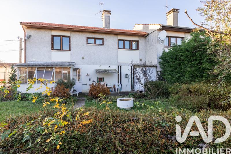 Maison - 112 m² - 7 pièces