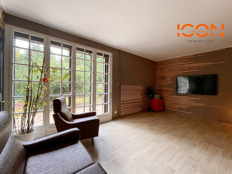 Maison - 165 m² - 7 pièces