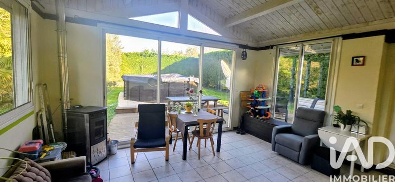 Maison - 130 m² - 6 pièces
