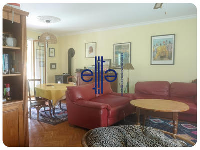 Maison - 91 m² - 5 pièces