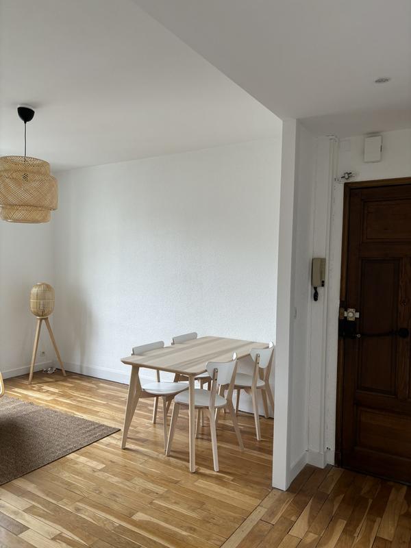 Appartement - 62 m² - 3 pièces