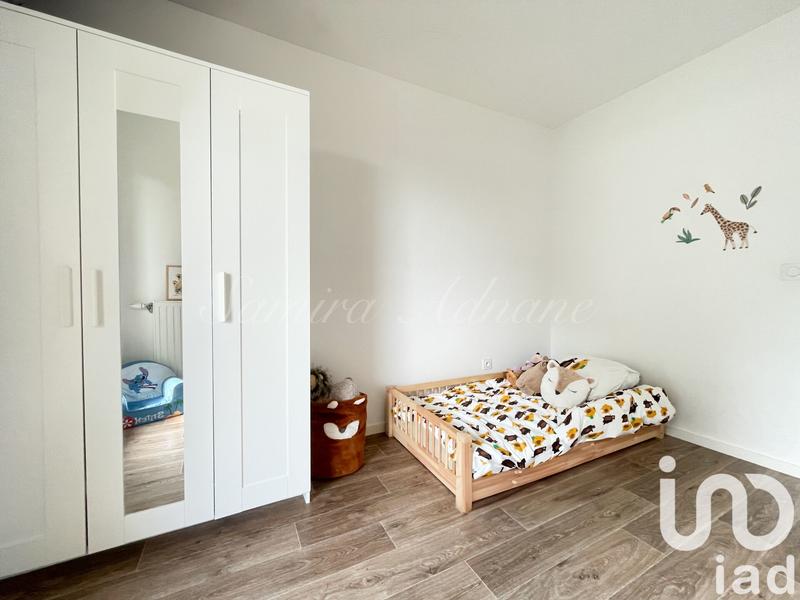 Appartement - 55 m² - 3 pièces