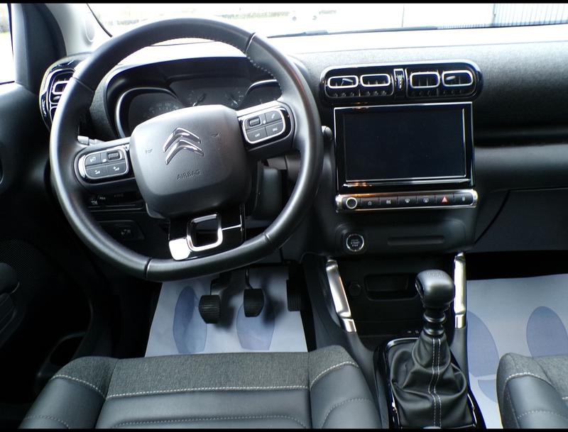 Citroën C3 Aircross Bhdi 110 Shine Bvm