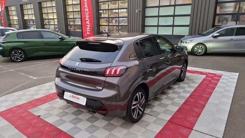 Peugeot 208 Bluehdi 100 Ss Bvm6 Allure