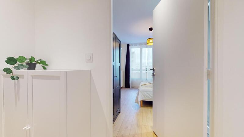 Appartement - 86 m² - 6 pièces