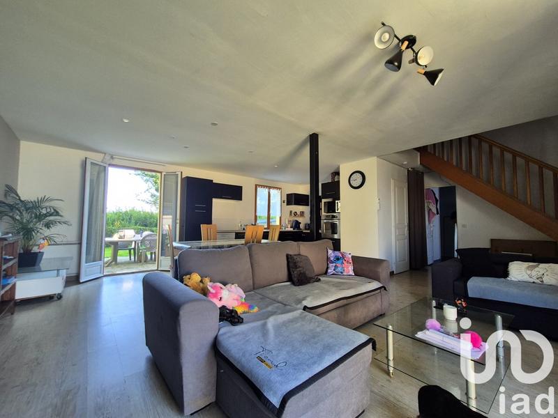 Maison - 119 m² - 6 pièces