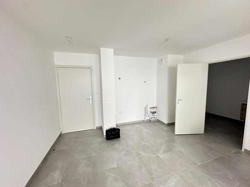 Appartement - 39 m² - 2 pièces