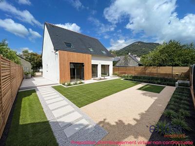 Maison - 144 m² - 5 pièces