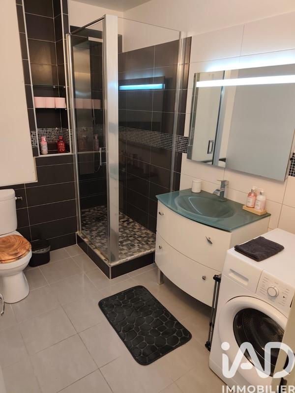 Appartement - 58 m² - 3 pièces