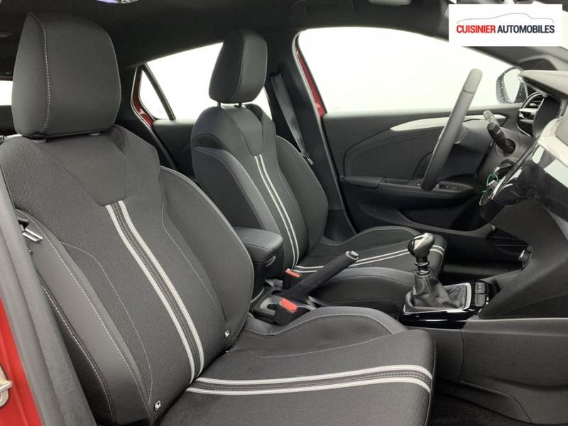 Opel Corsa 1.2 Turbo 100 ch Bvm6 Gs