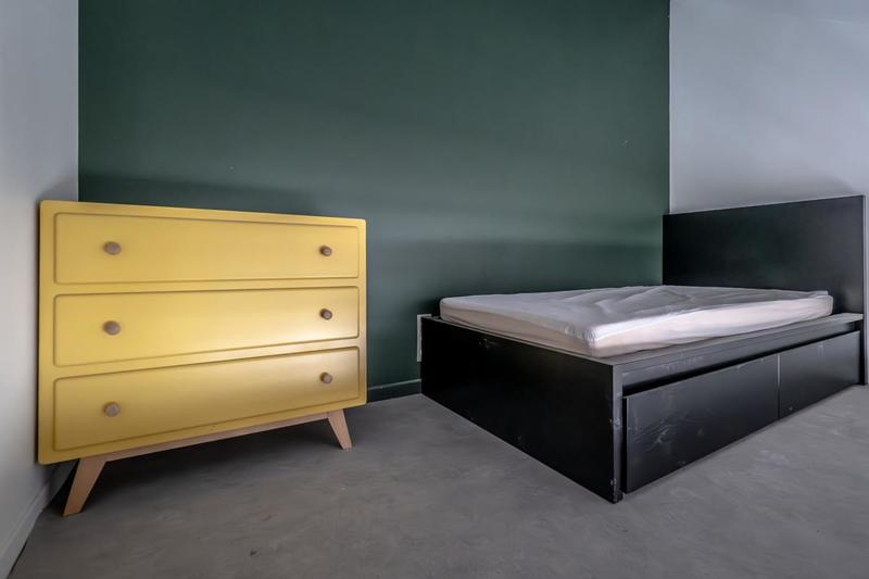 Maison de ville - 107 m² - 5 pièces