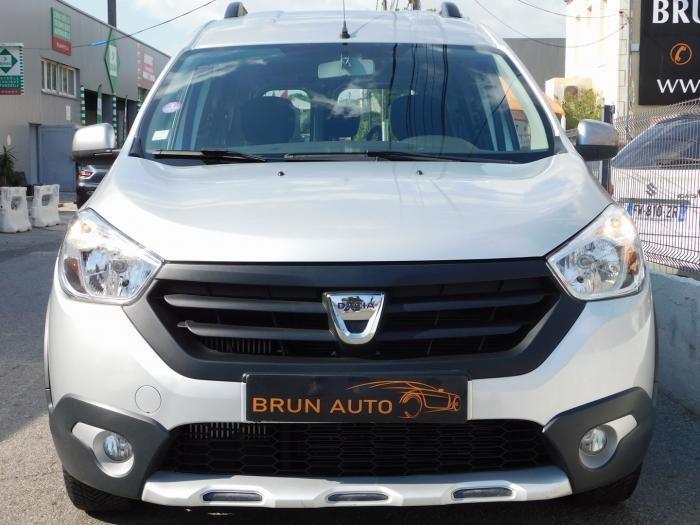 Dacia Dokker 1.2 Tce 115ch Stepway Euro6