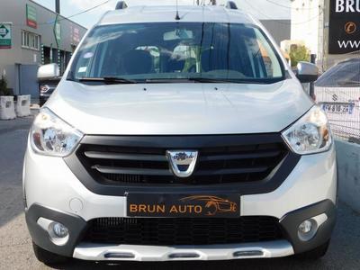 Dacia Dokker 1.2 Tce 115ch Stepway Euro6