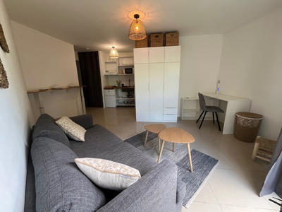 Appartement - 22 m² - 1 pièce