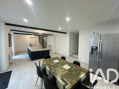 Maison de ville - 100 m² - 5 pièces