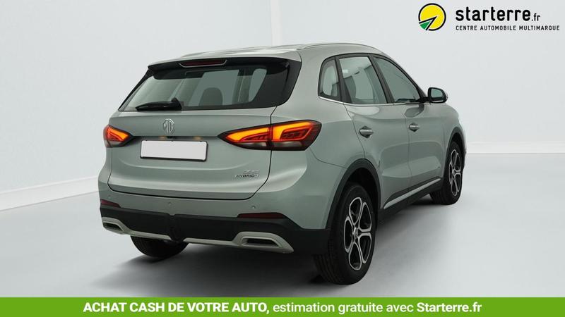 Mg Zs 1.5 l Hybrid+ 197 ch Comfort