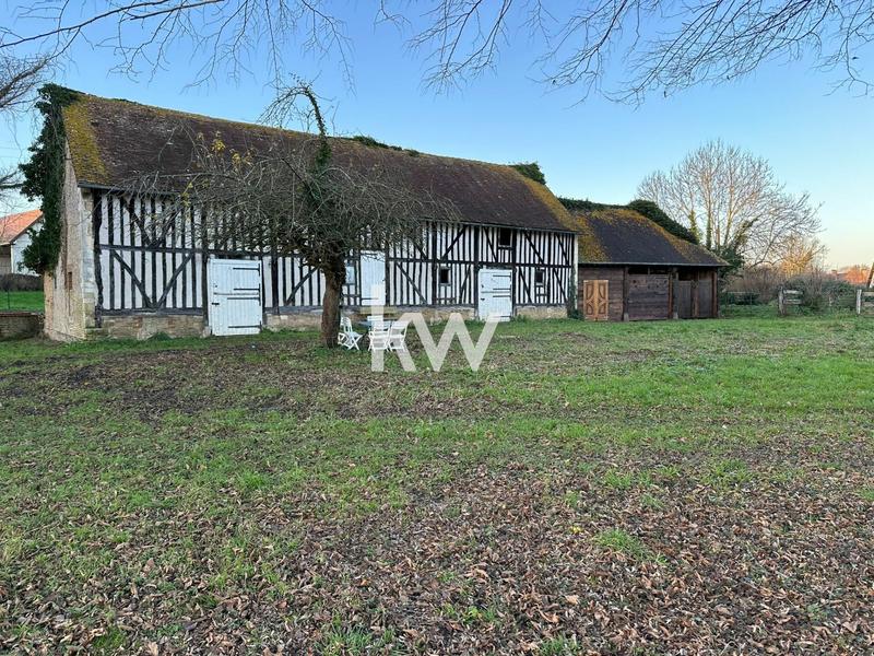 Corps de ferme - 200 m²