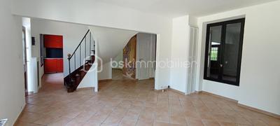 Maison de ville - 101 m² - 4 pièces