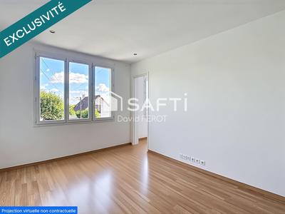 Maison - 85 m² - 5 pièces