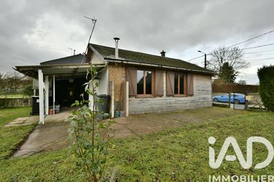 Maison - 51 m² - 2 pièces