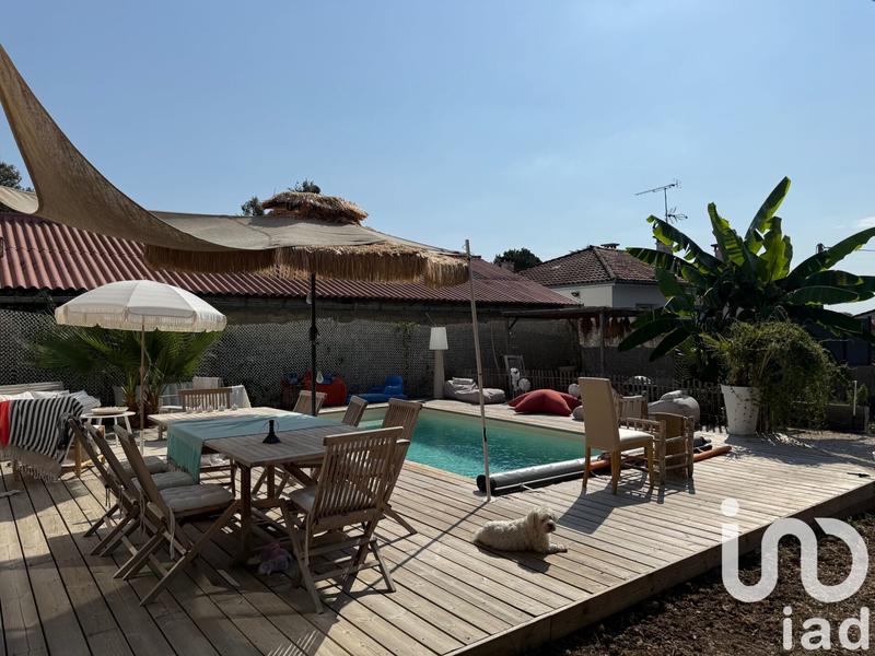 Maison - 86 m² - 4 pièces