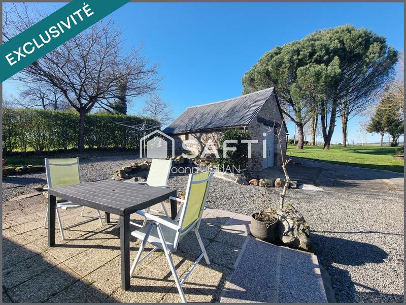 Maison - 106 m² - 5 pièces