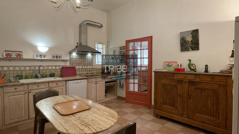 Mas - 435 m² - 8 pièces