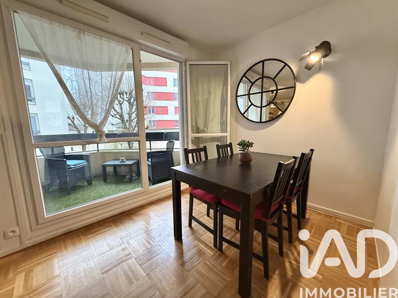 Appartement - 50 m² - 3 pièces