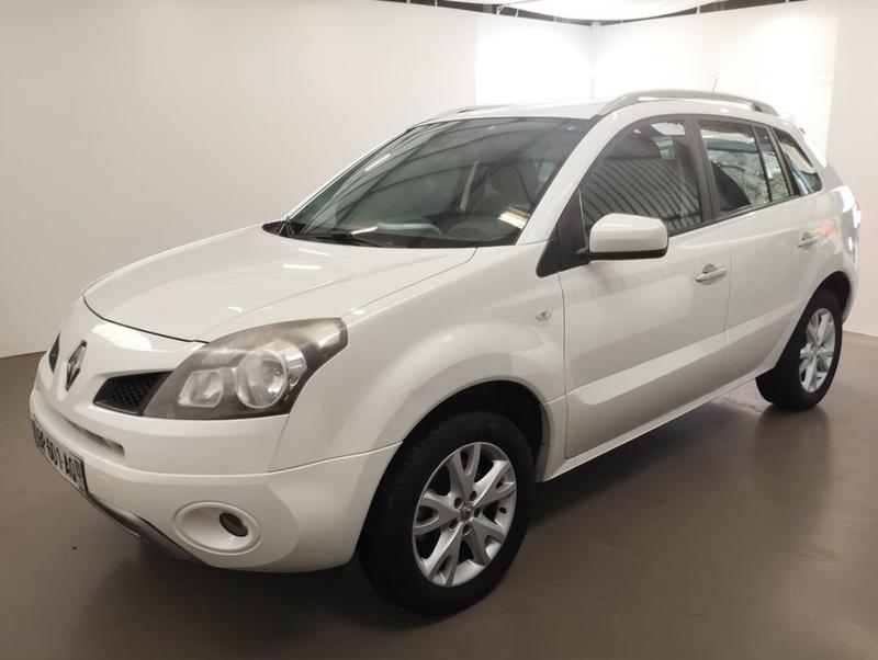 Renault Koleos 2.0 Dci 150 4x4 Carminat