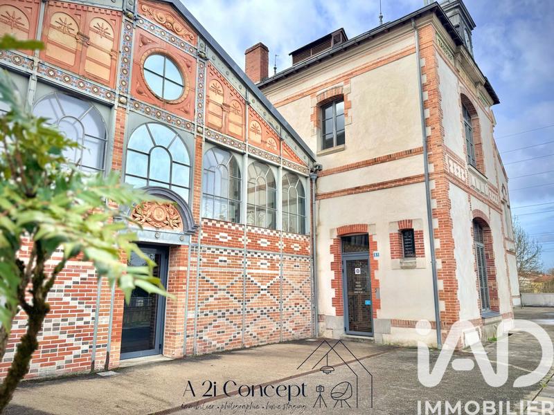 Appartement - 24 m² - 1 pièce