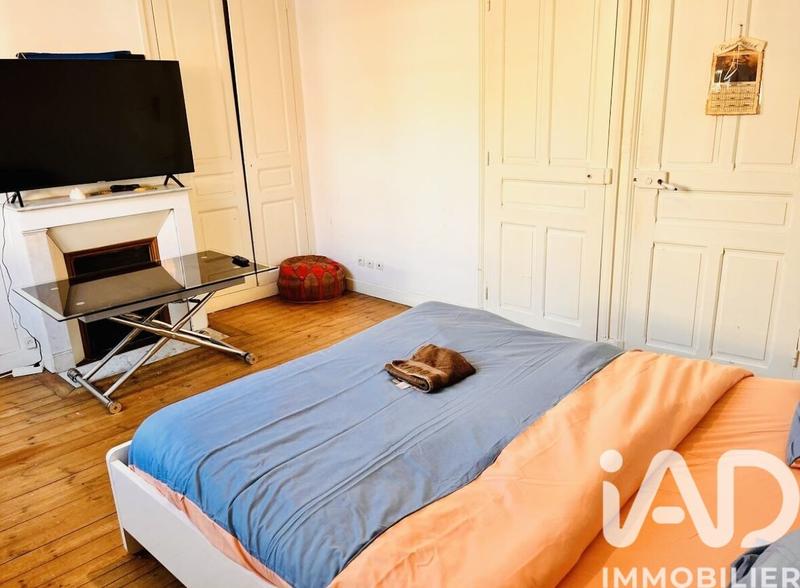 Maison de ville - 108 m² - 5 pièces