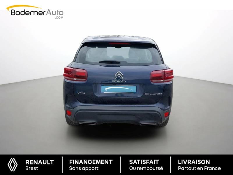 Citroën C5 Aircross Hybride Rechargeable 225 s&amp;S e-Eat8 Feel