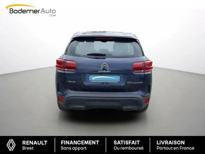 Citroën C5 Aircross Hybride Rechargeable 225 s&amp;S e-Eat8 Feel