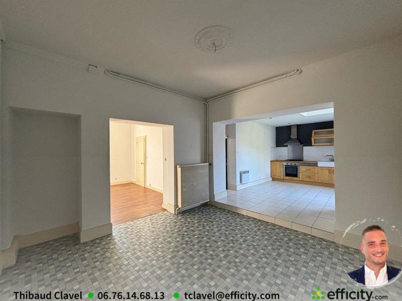 Maison - 144 m² - 7 pièces