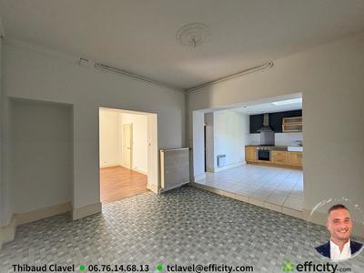 Maison - 144 m² - 7 pièces