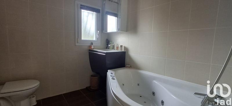 Maison - 76 m² - 5 pièces