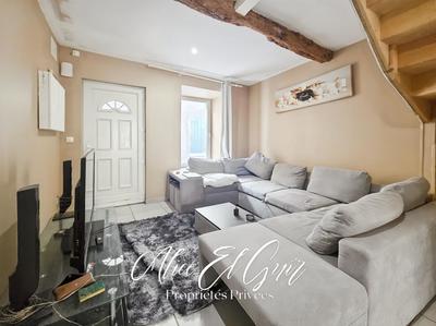 Maison - 85 m² - 4 pièces