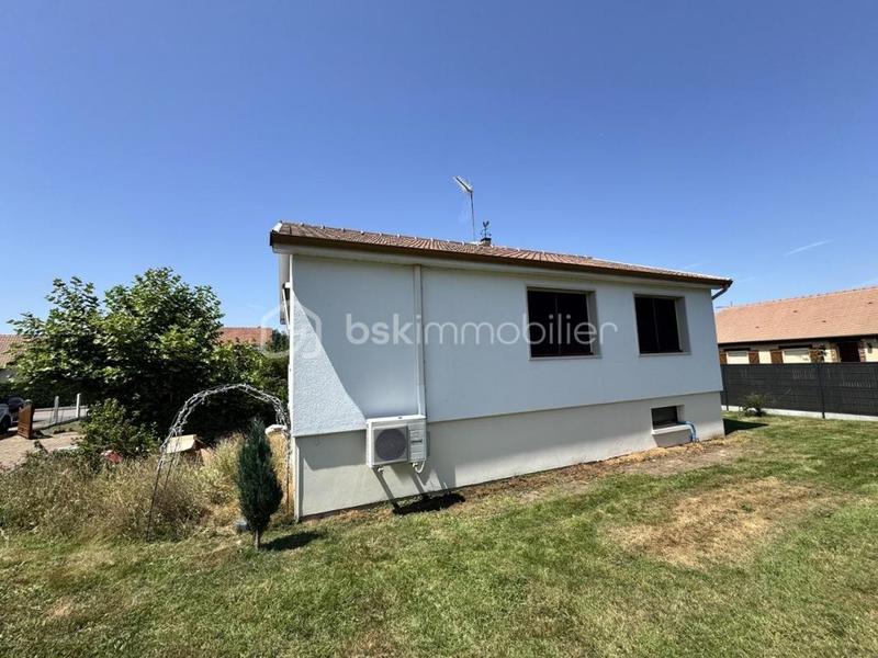 Pavillon - 70 m² - 3 pièces