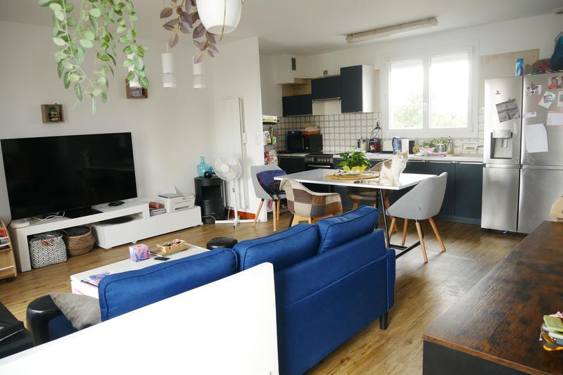 Maison - 83 m² - 5 pièces