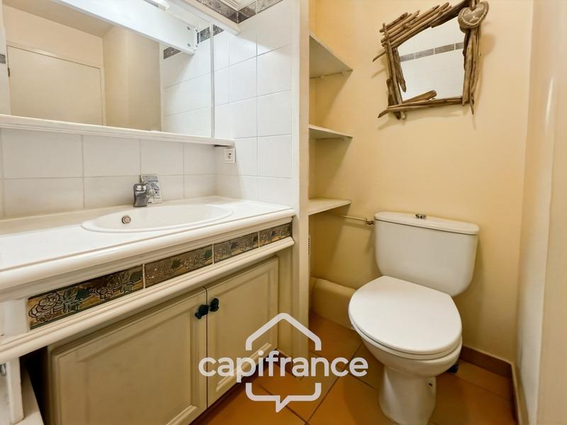 Appartement - 33 m² - 2 pièces