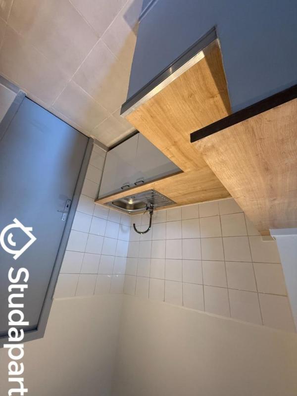 Appartement - 30 m² - 2 pièces