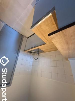 Appartement - 30 m² - 2 pièces